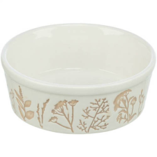 Trixie Ceramic Bowl - kerámia tál, texturált minta kutyák részére (0,7l /16cm) kutyatál