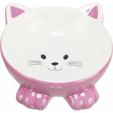 Trixie Ceramic Bowl - kerámia tál (több féle színben) macskák részére (0,15l /Ø14cm) kutyafelszerelés