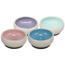 Trixie Ceramic Bowl - kerémia tál (több féle színben) kutyák részére (1L/17cm) kutyafelszerelés