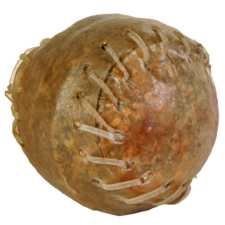 Trixie Chewing Ball - jutalomfalat (baseball labda) Ø8cm/170g- (csak gyűjtőre/10db) jutalomfalat kutyáknak
