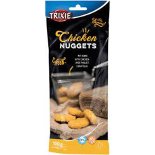 Trixie Chicken Nuggets - jutalomfalat (csirke) kutyák részére (100g) jutalomfalat kutyáknak