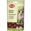  Trixie Chocolate Drops | Csokoládé ízű jutalomfalat kutyáknak – 75 g