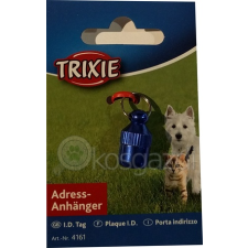 Trixie Címtartó Színes - Kék macskafelszerelés