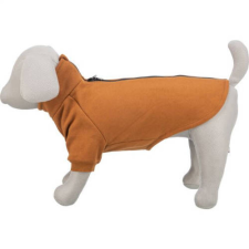 Trixie CityStyle Amsterdam sweatshirt - pulóver (rozsdabarna) kutyák részére (S) 40cm kutyaruha