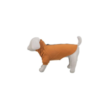 Trixie CityStyle Amsterdam sweatshirt - pulóver (rozsdabarna) kutyák részére (XXS) 24cm kutyaruha
