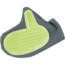 Trixie Coat Care Glove | Simogató kesztyű rágcsálónak - 11x21 cm rágcsáló felszerelés