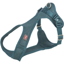 Trixie Comfort Soft hám - benzin (S) 35-60cm/15mm nyakörv, póráz, hám kutyáknak