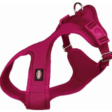 Trixie | Comfort Soft hám | Fukszia (XXS-XS) - 28-40 cm / 15 mm nyakörv, póráz, hám kutyáknak