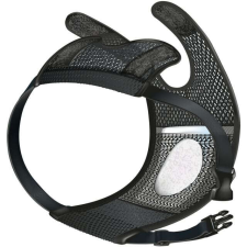  Trixie Comfort Védőbugyi, M: 40 - 50 cm, Fekete kutyafelszerelés
