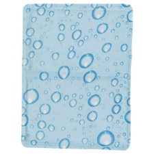 Trixie Cool Mat - hűsítő matrac - világoskék (S) 40x30cm szállítóbox, fekhely kutyáknak