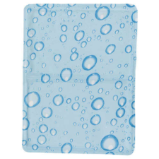 Trixie Cool Mat - hűsítő matrac - világoskék (XL) 90x50cm kutyafelszerelés