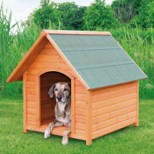 Trixie Cottage Dog Kennel - kutyaház (sátortetős) 96x105x112cm (L) kutyafelszerelés