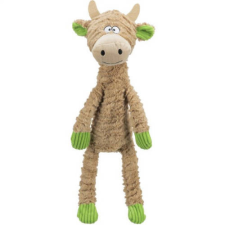 Trixie Cow to Rope Toy - játék (tehén) kutyák részére (50cm) játék kutyáknak