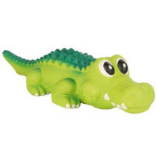 Trixie Crocodile | Latex játék (krokodil) kutyák részére - 33 cm játék kutyáknak