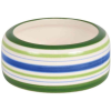 Trixie csíkos kerámia tál hörcsögöknek (50 ml / ø 8 cm)