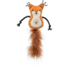 Trixie cushion - játék (szövet) macskák részére (10cm)