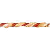 Trixie Denta Fun barbecues és csirkés csavart rágórudak kutyáknak (10 x 12 cm) 80g