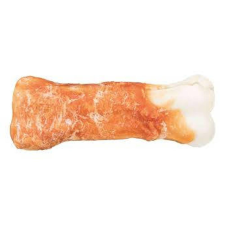 Trixie Denta Fun Chicken Chewing Bone - jutalomfalat (csont, csirkehússal) 17cm (140g) jutalomfalat kutyáknak