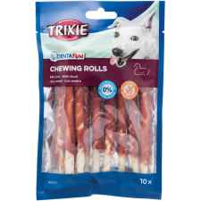 Trixie Denta Fun pálcikák kacsamellel (10 db | 12 cm) 80g jutalomfalat kutyáknak
