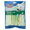 Trixie Denta Fun Spirulina Chewing Chips - jutalomfalat (rágó chips spirulina) kutyák részére (100g)