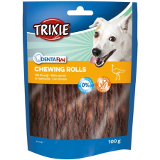  Trixie Denta Fun strucchúsos rágórudak (12 cm) 100g jutalomfalat kutyáknak