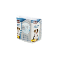 Trixie Diapers for Female Dogs - pelenka nőstény kutyák részére (M-L/12db) kutyafelszerelés