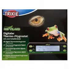 Trixie Digital Thermo &amp; Hygrostat | Digitális hő és páramérő szabályzó kisállatfelszerelés