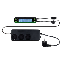 Trixie digitális termosztát/hygrosztát 16 x 4 cm 76125 halfelszerelések