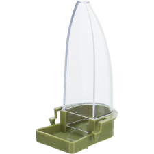 Trixie Dispenser | Műanyag etető/itató (többféle színben) madarak részére - 90 ml / 12 cm etető, itató madaraknak