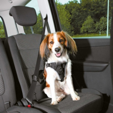 Trixie Dog Comfort autós hám és biztonsági mellény kutyáknak (M, 50-65 cm / 20 mm) nyakörv, póráz, hám kutyáknak