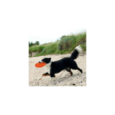 Trixie Dog Disc - termoplasztikus gumi játék (frizbi) kutyák részére (Ø18cm) játék kutyáknak