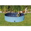 Trixie Dog Pool - kutyamedence (világoskék/kék) Ø70x12cm