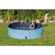 Trixie Dog Pool - kutyamedence (világoskék/kék) Ø70x12cm kutyafelszerelés