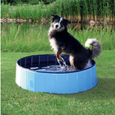 Trixie Dog Pool - medence (kék) kutyák részére (160x30cm) kutyafelszerelés