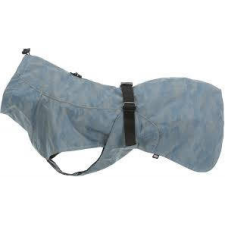 Trixie Dog raincoat Lunas - esőkabát (kék,ezüst) kutyák részére (M) 50cm kutyaruha