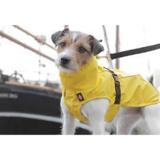 Trixie Dog raincoat Vimy - esőkabát (sárga) kutyák részére (M) 45cm kutyaruha