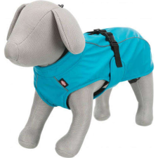 Trixie Dog raincoat Vimy - esőkabát (türkiz) kutyák részére (XL) 80cm kutyaruha