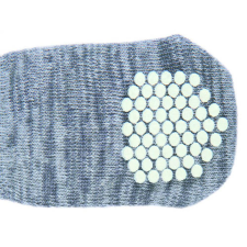 Trixie Dog Socks - kutyazokni (szürke) L (2cs) kutyaruha