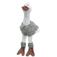 Trixie Dog Toy Ostrich | Plüss játék (strucc) kutyák részére - 53 cm játék kutyáknak