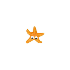 Trixie Dog Toy Starfish - latex játék (tengeri csillag) kutyák részére (23cm) játék kutyáknak