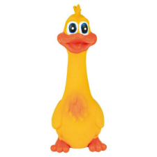 Trixie Duck Toy - latex játék (kacsa) kutyák részére (18cm) játék kutyáknak