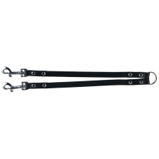 Trixie Dupla Bőrpóráz M-L 35 cm/18 mm 1983 nyakörv, póráz, hám kutyáknak