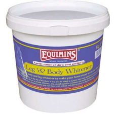 Trixie Equimins Leg & Body Whitener - Test és láb fehérítő 250 g haleledel