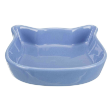 Trixie Etetőtál 0,25ml/12CM Kerámia Macskának Többszínű 24497 macskatál