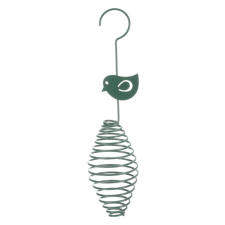 Trixie Fat Ball Feeder | Faggyúgolyó tartó (többféle színben) - 7x35 cm etető, itató madaraknak