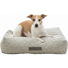 Trixie Fekhely Noah Szögletes 60x50cm Világosszürke szállítóbox, fekhely kutyáknak