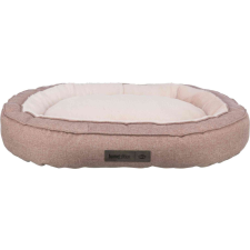 Trixie Felicia bed, | Peremes, ovális fekhely (pink) kutyák részére - 85×65 cm szállítóbox, fekhely kutyáknak