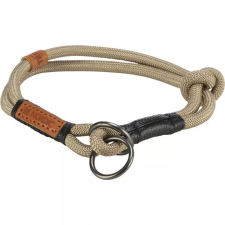 Trixie Fojtó Be Nordic L-XL 55cm/13mm homok/fekete nyakörv, póráz, hám kutyáknak
