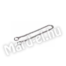  Trixie Fojtólánc egysoros 4mm/55cm 2192 nyakörv, póráz, hám kutyáknak