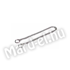  Trixie Fojtólánc egysoros 4mm/60cm 2193 nyakörv, póráz, hám kutyáknak